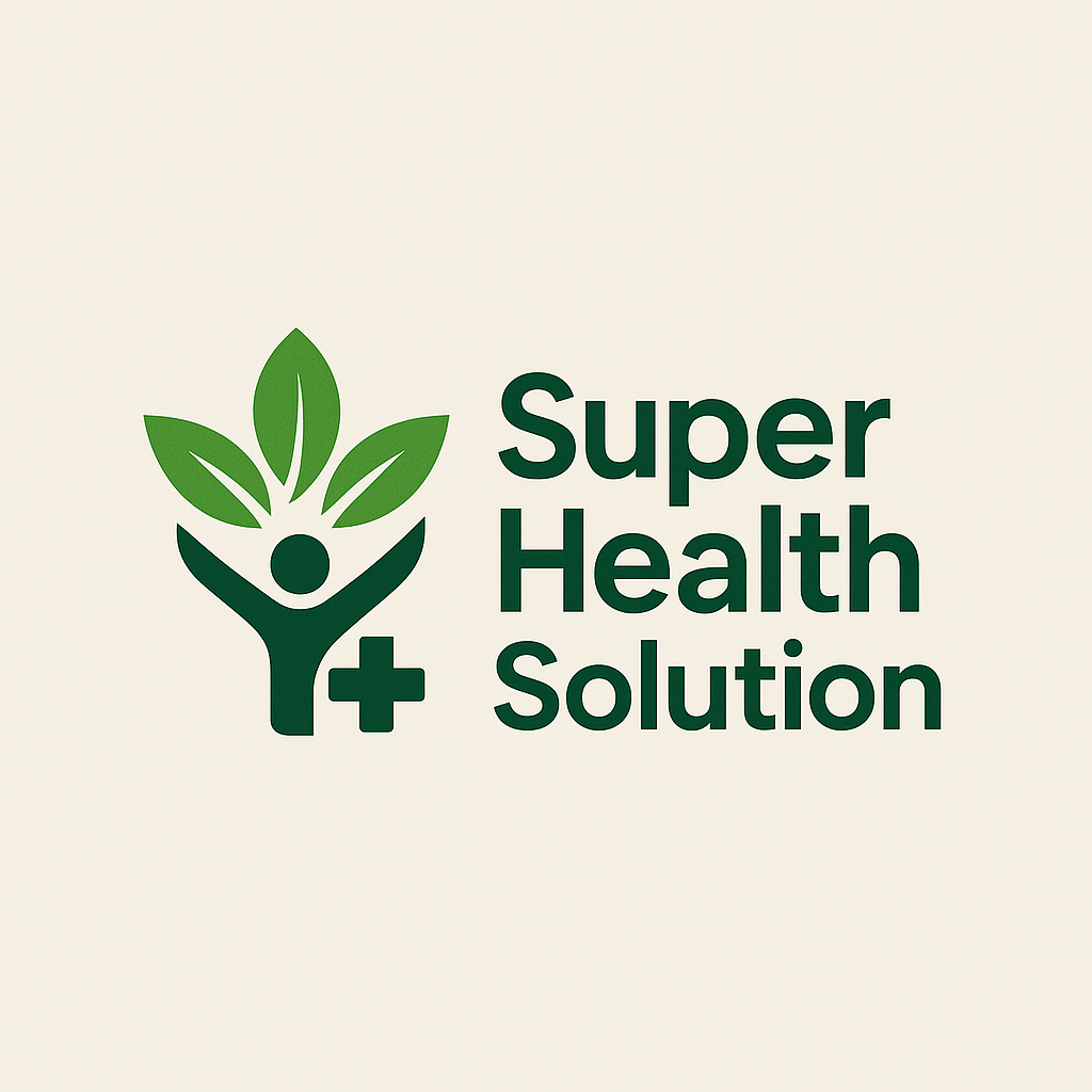সুপার হেলথ সল্যুশন - Super health solution